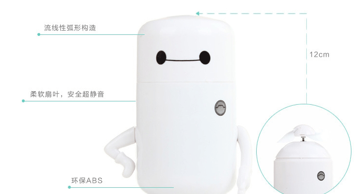 Ventilateur USB - Ref 399597 Image 14