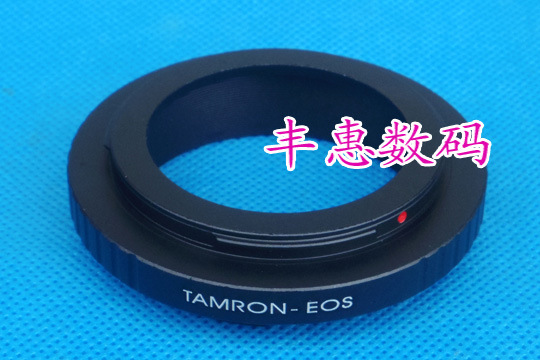 批发适用于腾龙百搭口镜头转佳能EOS机身转接环