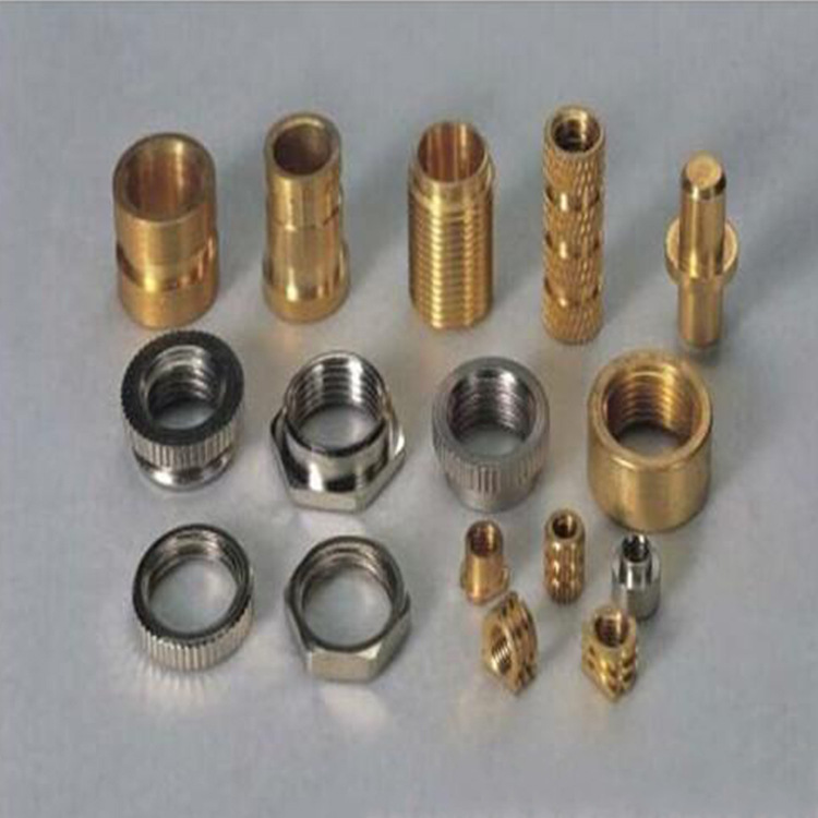 Manufacturers supply precision copper parts processing CNC lathe…