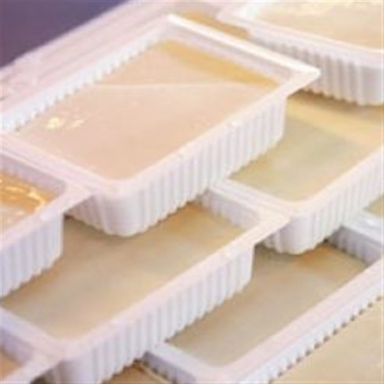 魔芋豆腐真空包装机 魔芋食品盒装抽真空锁鲜真空包装机