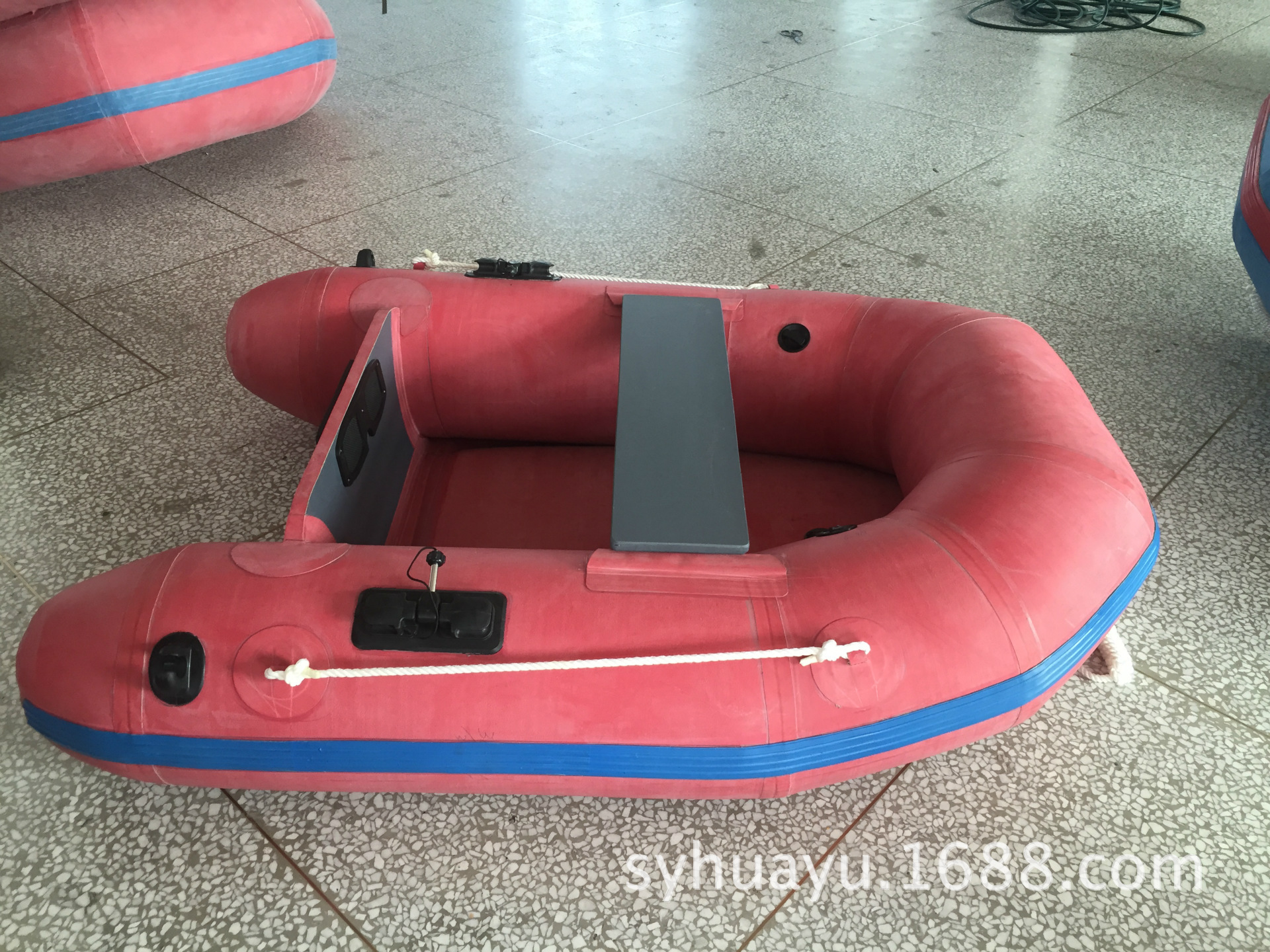 Factory supply, 1700 rubber assault boat wear resistance and aging resistance