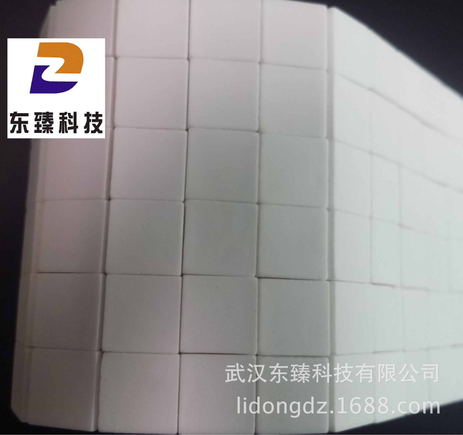 直供耐磨陶瓷片 承接耐磨陶瓷片施工 氧化铝陶瓷贴片品质保证|ru