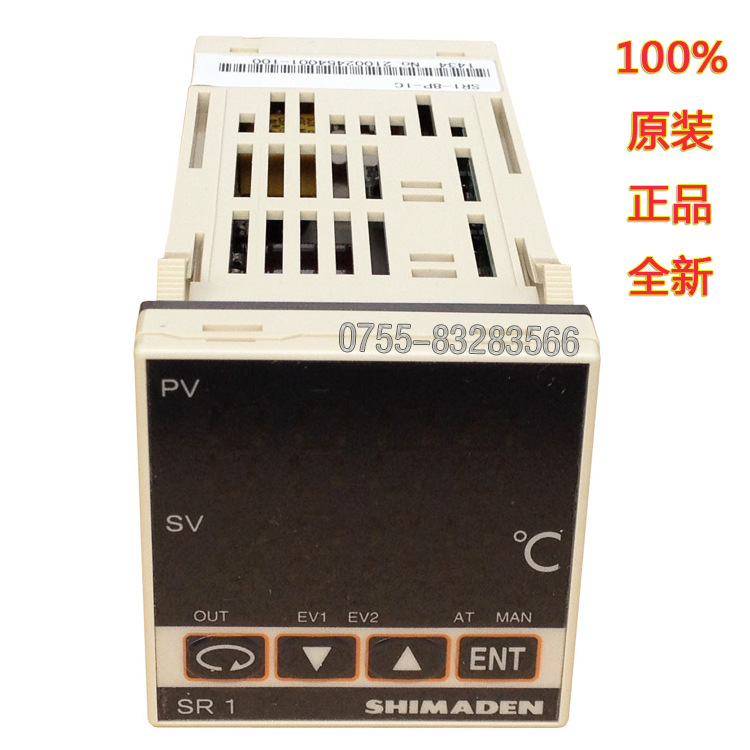 SR1-8V-1C日本岛电SHIMADEN温控表 恒温器  SR1系列SR1-8V-1C-A00