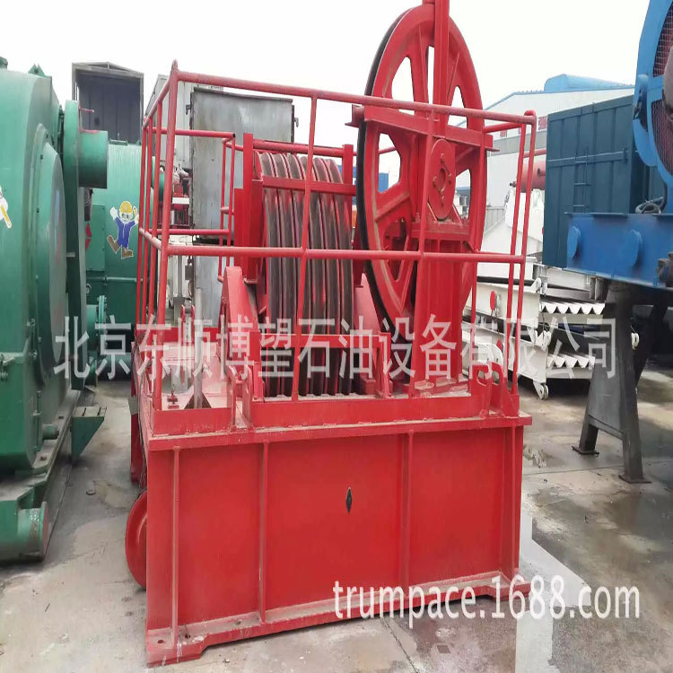 天车 钻采设备 ZJ钻机 XJ修井机 石油配件 滑轮组 滑轮 石油井架