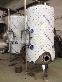 砂滤罐 碳滤罐 不锈钢机械过滤器 多介质过滤器 活性炭过滤器