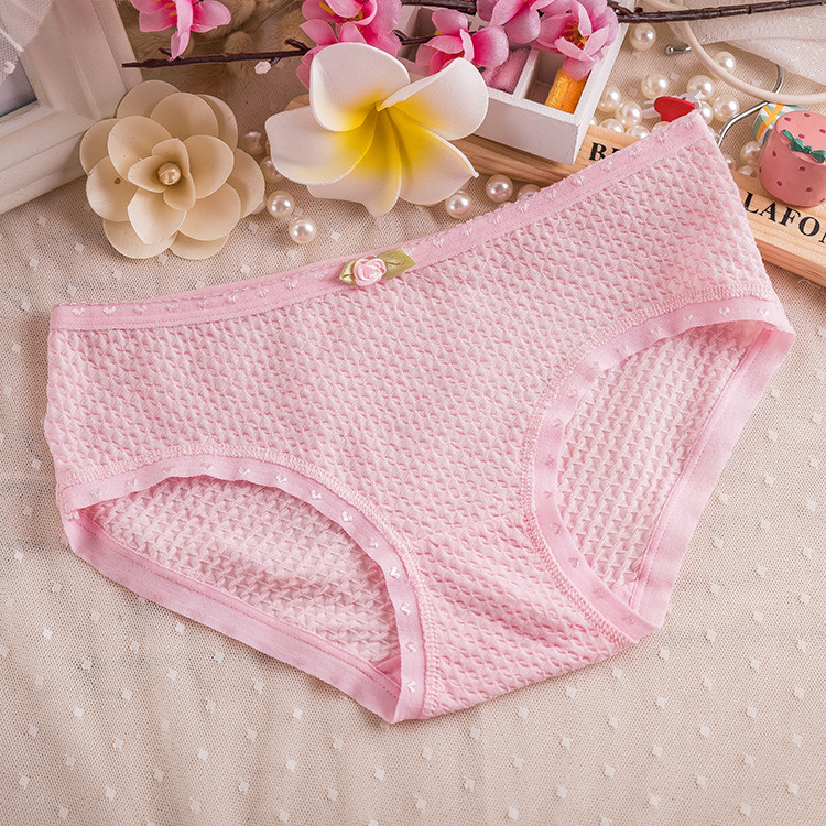 Slip jeune en coton - Ref 652590 Image 18