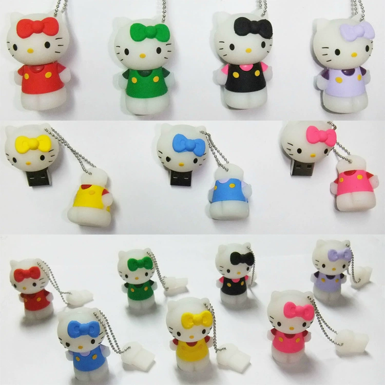USB-флешка, на удачу, креативный подарок, 2 ГБ, 32 ГБ