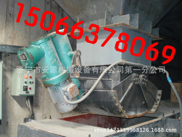 600*600电动鄂式闸门 选安源鄂式闸门