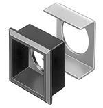 现货EAO/61-9930.0开关翘板/开关帽指示器遮光板原装正品