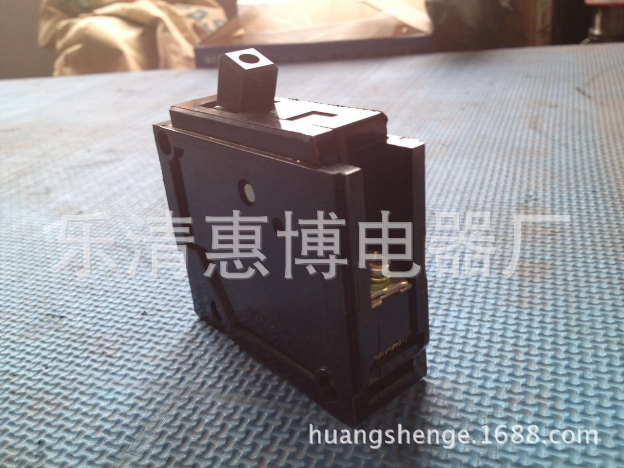 黑色BH-P断路器 厂家直销 品质保证