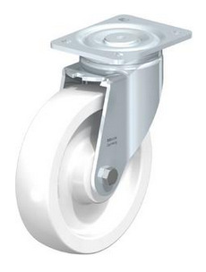 8寸高质量尼龙活动活动 LH-SPO 200G 固定BH-SPO 200K轮宽50MM