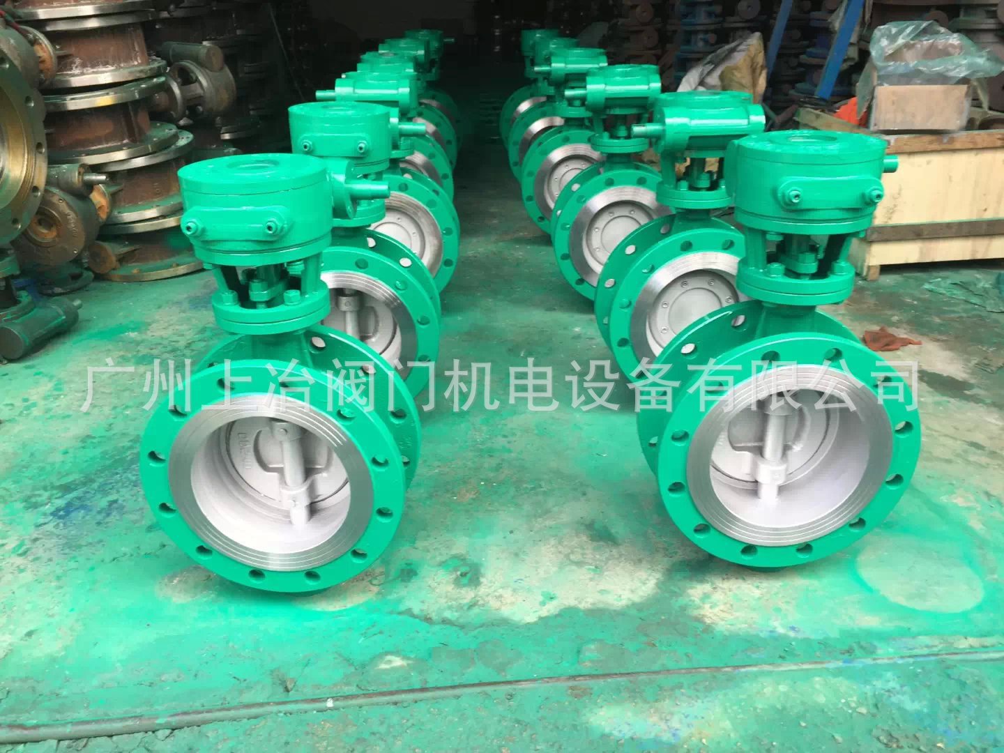 广东省内供应D343H硬密封蝶阀 法兰连接金属密封蝶阀 高温蝶阀