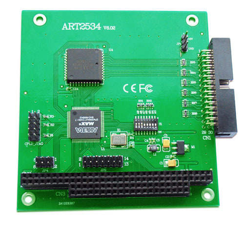 ART2534 24路TTL/DTL兼容输入/输出