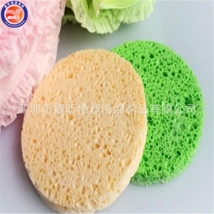 供应湿态木浆棉冲压制品可按客户要求加工造型清洗沐浴木浆绵