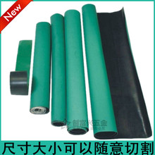 創富興牌防靜電台墊 耐高溫防靜電膠皮 工作台膠墊 橡膠不縮