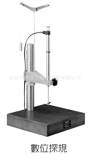 日本索尼Magnescale  DG110B/DZ531/DZ581 110mm测量高度计组合