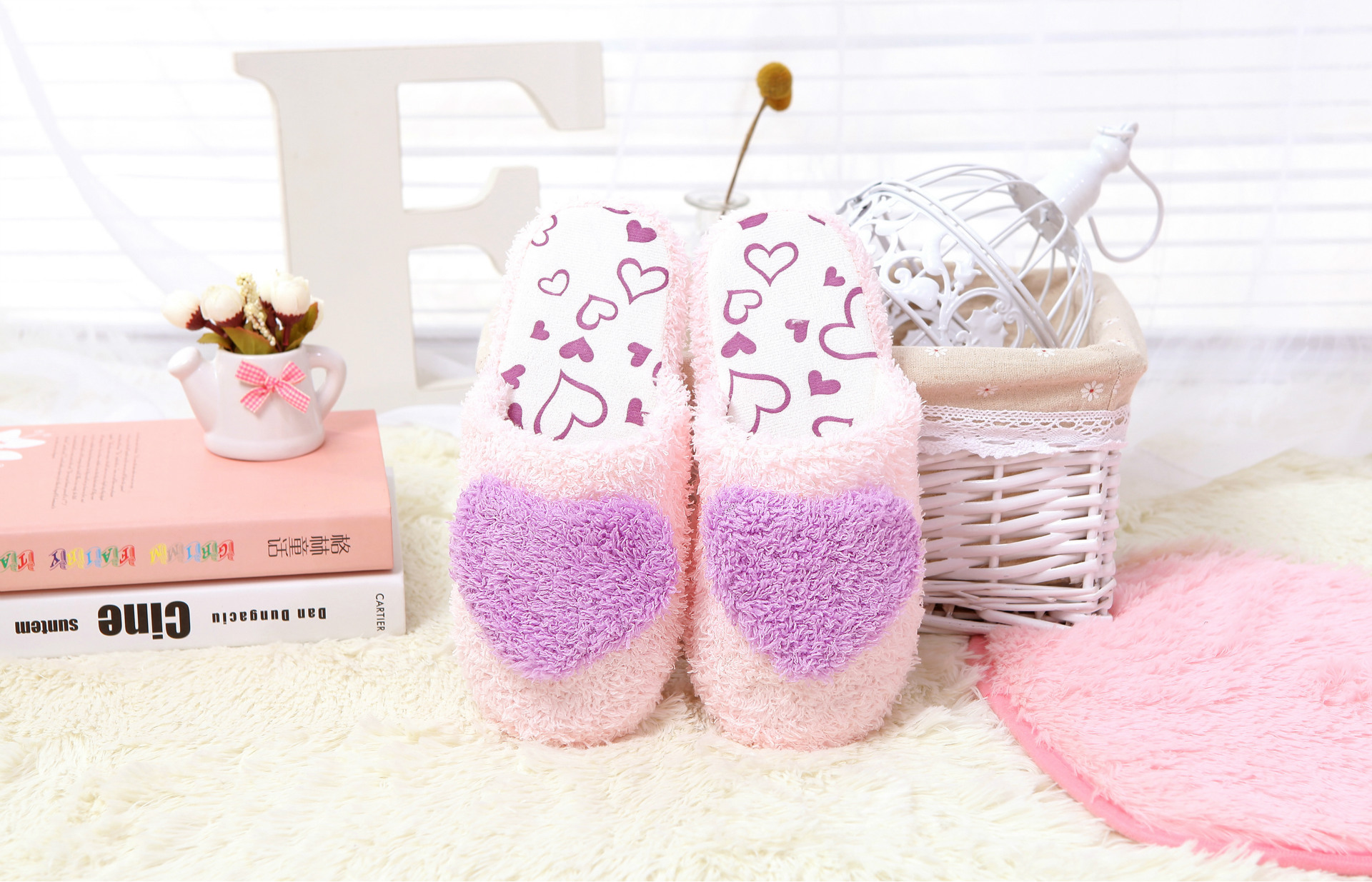 Chaussons enfants en autre TUOMY pour hiver - Ref 1007310 Image 14