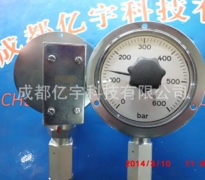 德国哈威DG1型和DG8型压力继电器