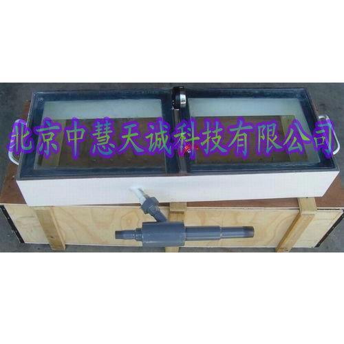 油罐底焊缝真空检漏盒抽空器 型号：SGT-10