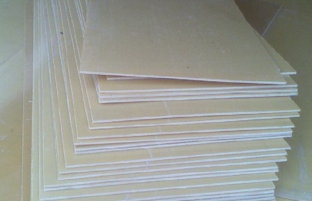 供应hp-5耐高温有机硅金粉云母系列（加工件）生产厂家耐火绝缘板