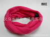 Street velvet winter scarf, universal keep warm helmet, mask, hat