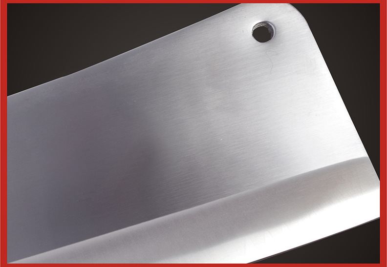 梨木柄加重砍刀_09