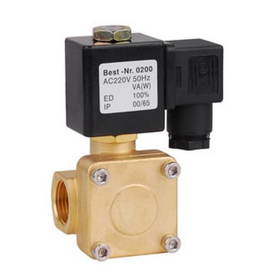 电磁阀 0927400 膜片二位二通流体阀 压力16MPA