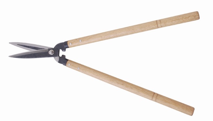 供应木柄篱笆剪