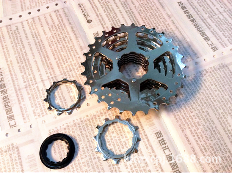 Pignon de vélo 9 vitesses MPEDA - Ref 2362891 Image 9