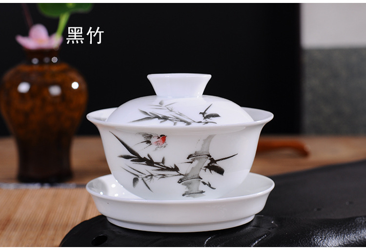 青花瓷蓋碗_12