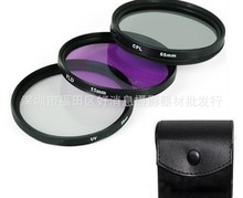 52mm UV ƫCPL ӫ⾵FLD 52MM/58MM/67MM/77M3Ƭ˾װ