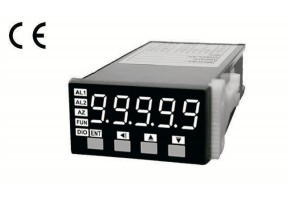 专业供应质量可靠台湾AXE微电脑型盘面式控制电表MMX-AS（图）