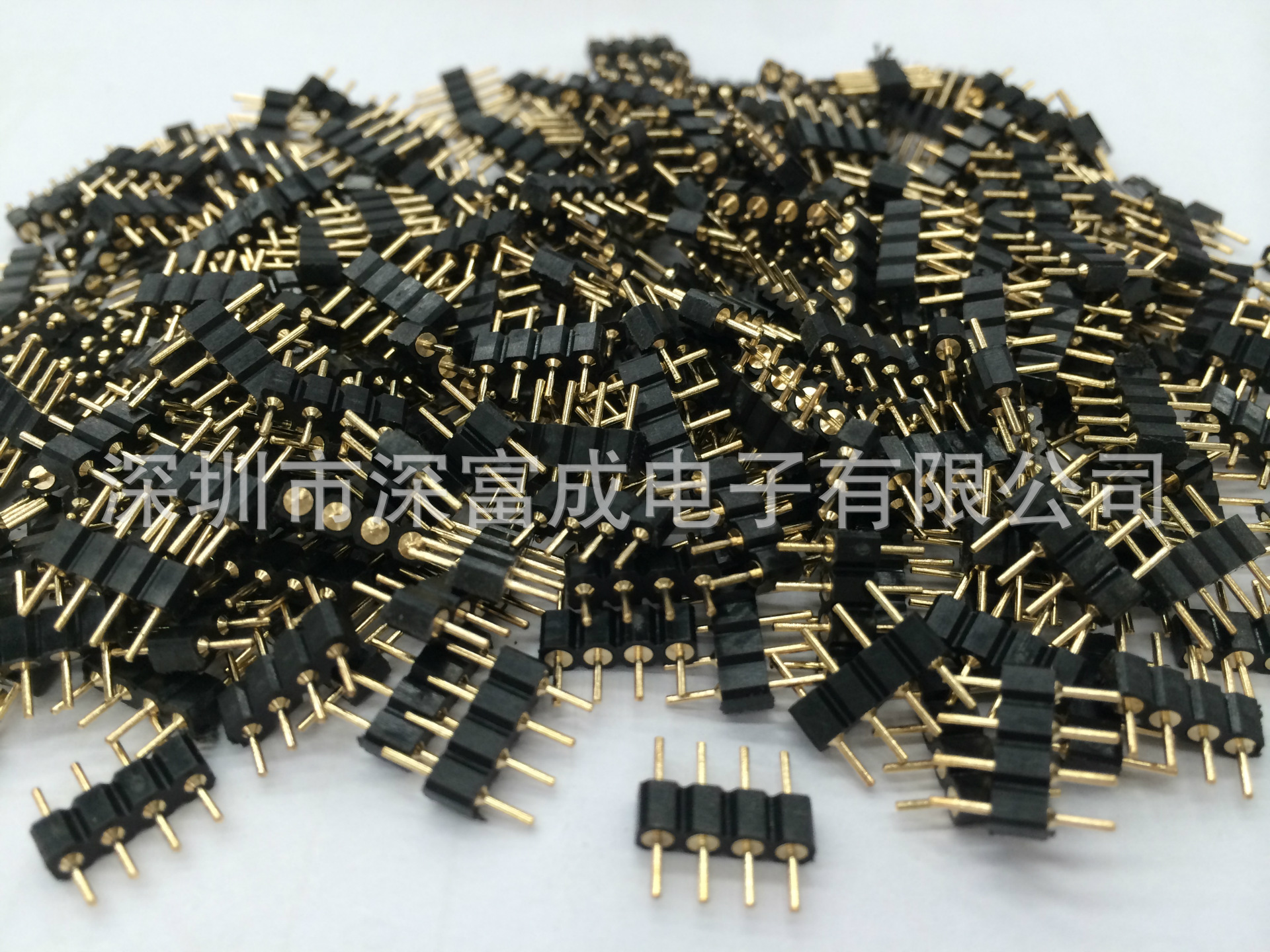 3528 5050RGB Colorful 4pinLED Light belt Light Bar Pin insertion