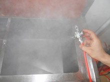 遼陽市噴膠水霧化噴嘴  自動霧化噴頭 吸塑機噴水噴頭