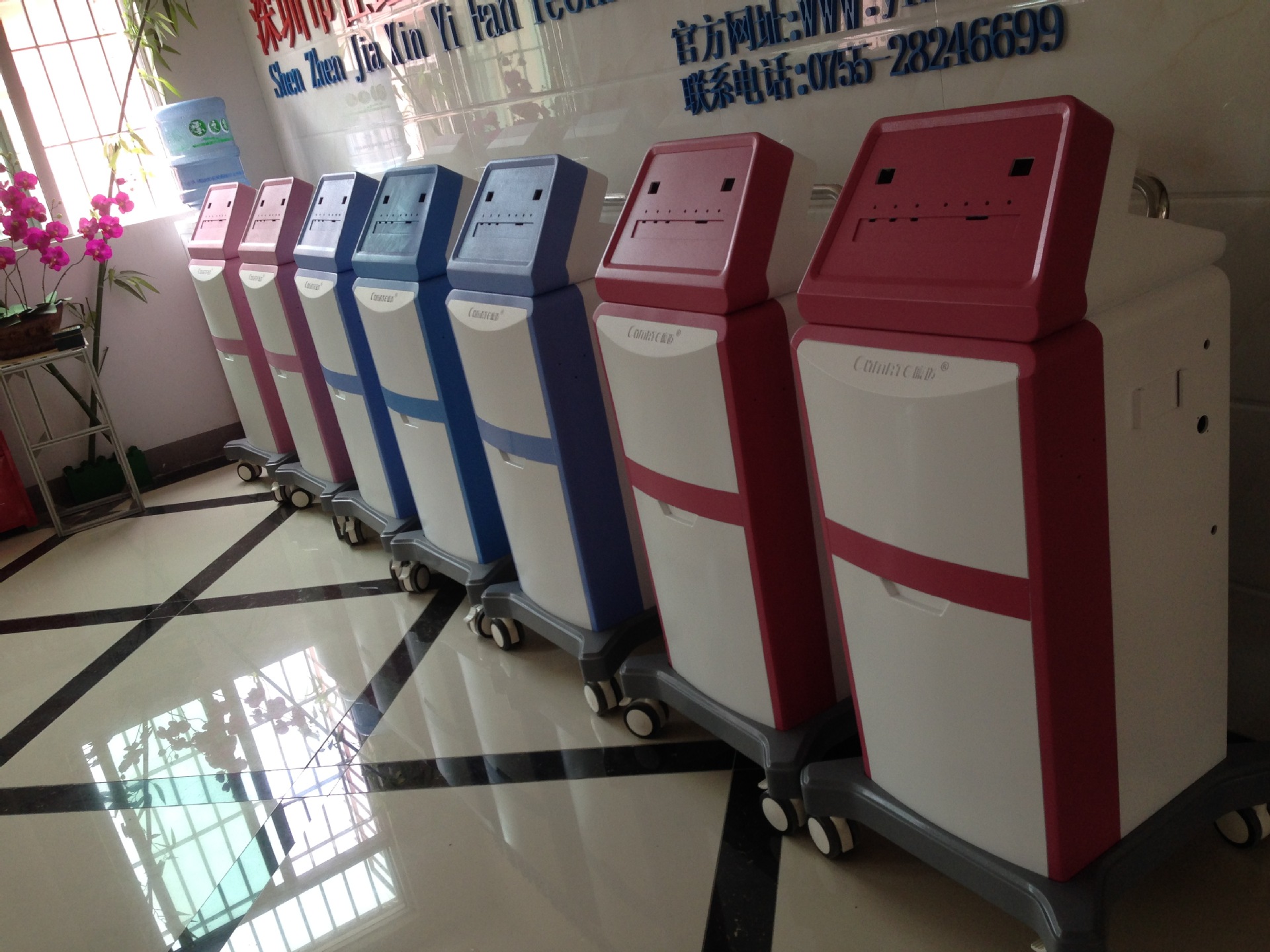 供应山东医疗外壳，妇科塑料机箱，外壳大批量设计生产