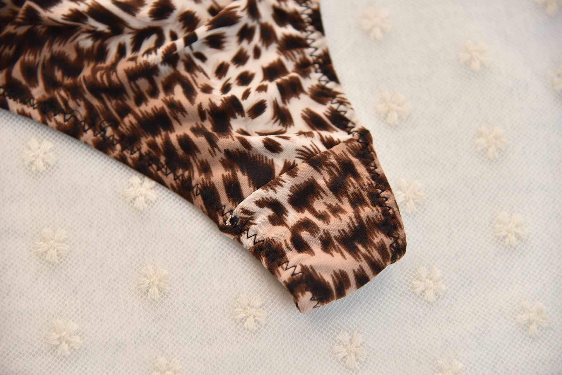 Body sexy en viscose - Ref 655285 Image 10