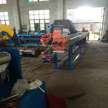产地货源提供65型流化床悬浮填料拉管机  一出三管