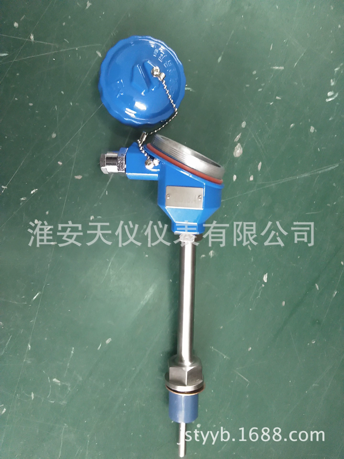 Интегрированный преобразователь температуры Интегрированный взрывоизолированный преобразователь термопары Hua'an Tianyi датчик температуры