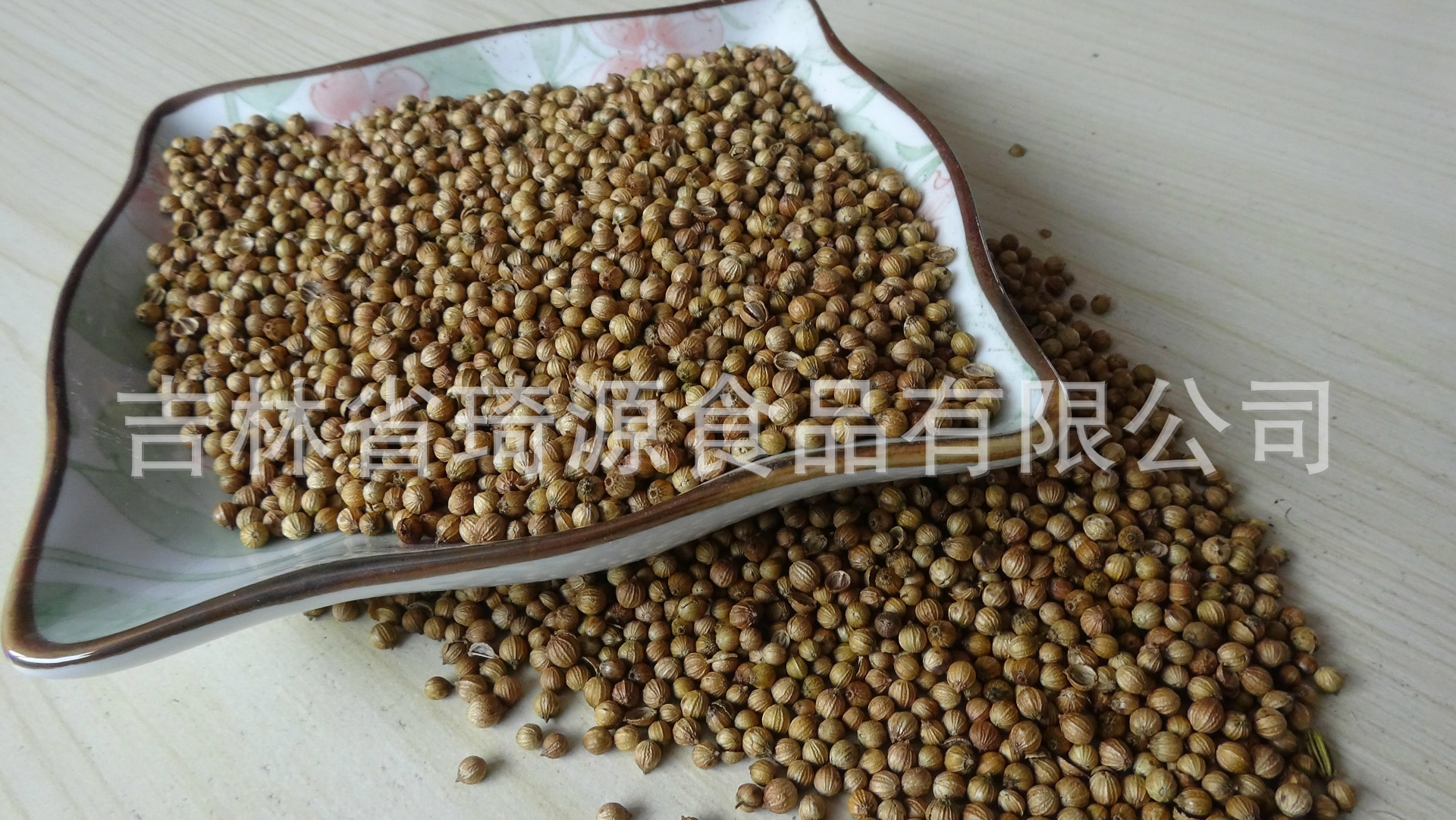 Roasted Coriander Seeds Low Temperature Baked Cilantro Seed Bulk Whole Spice key features
