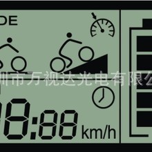 电动车仪表LCD液晶屏