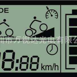 电动车仪表LCD液晶屏