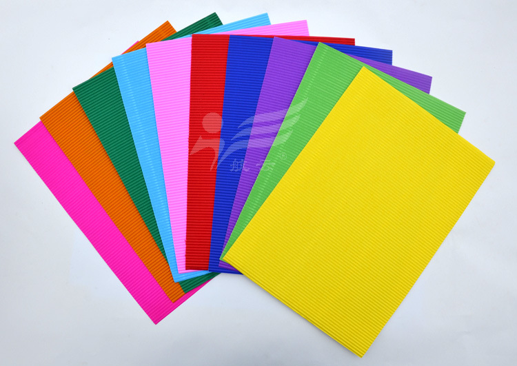 HYZ-742双胶A4瓦楞纸 细节-2