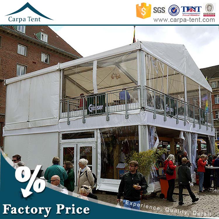 卡帕提供西安双层篷房租赁出租 销售 定制 自助设计研发新系列