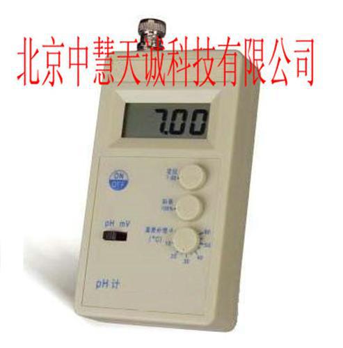 便携式数显PH计