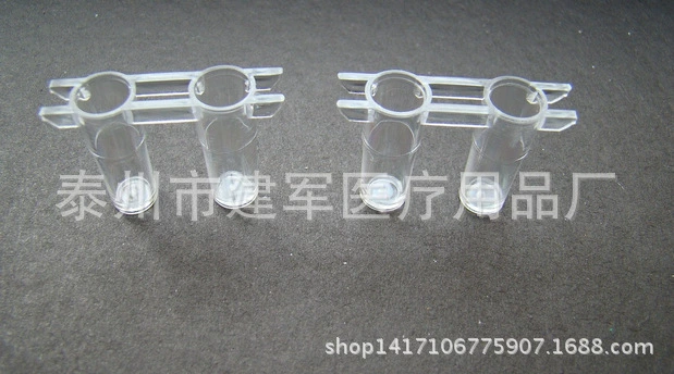 Поставка фабрики с немецкой быть двухканальной крови свертывания метр кювета образец чашки