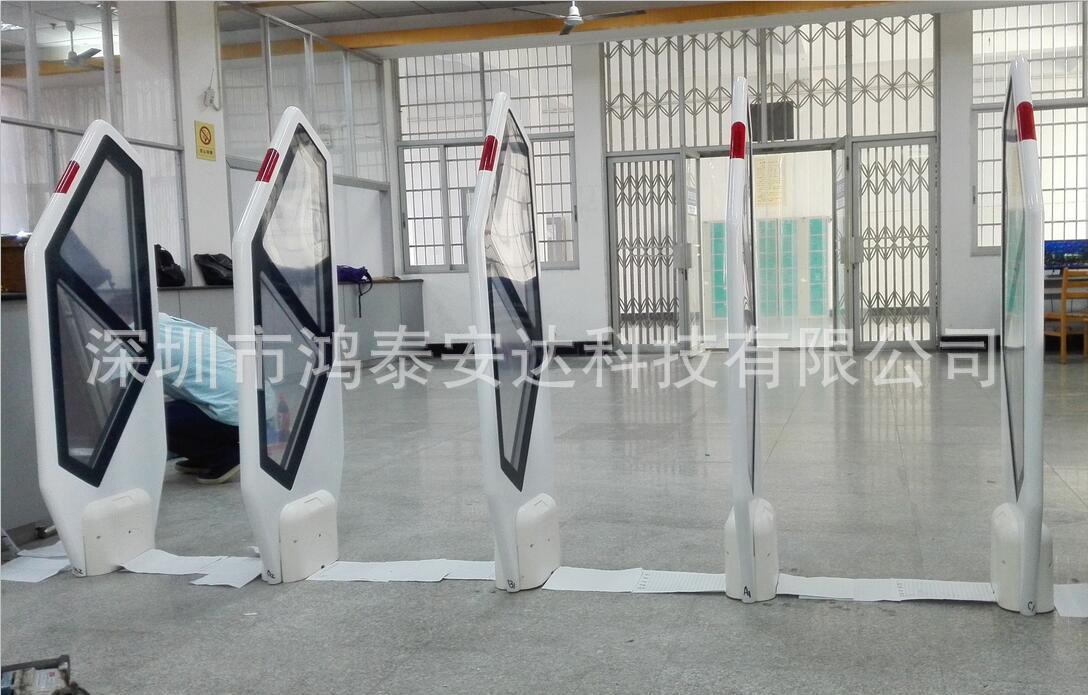 优惠供应图书书店用图书馆防盗系统 防盗磁条 书店书城防盗