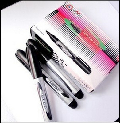 超实用内用型华丰记号笔 大头笔 物流笔 箱头笔办公用品批发