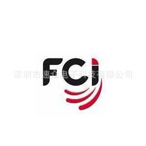 FCI汽车连接器211PC062S1049塑料胶壳/汽车车端子/插拔件端子