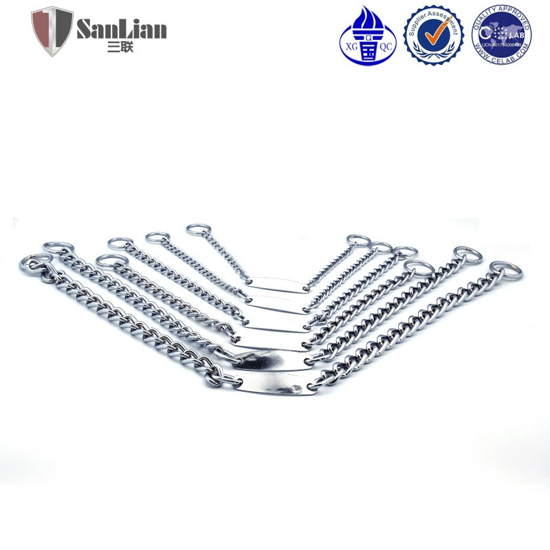 Специальный воротник P цепь Тройная цепь высокого качества надписи VIP Тедди Jinmao Чжэцзян