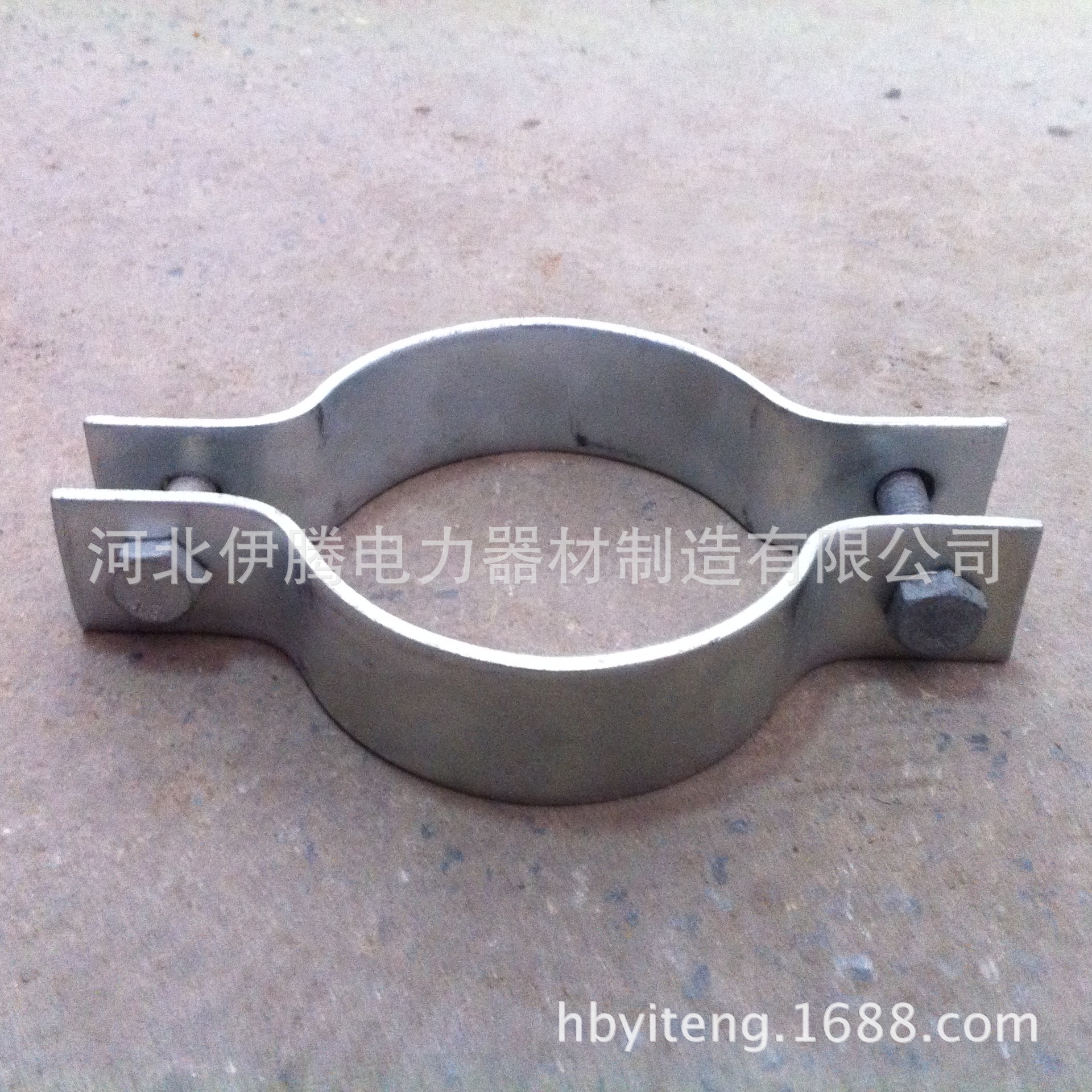 电力金具抱箍规格型号,扁铁抱箍规格型号,电力抱箍型号(第10页)_大山谷图库